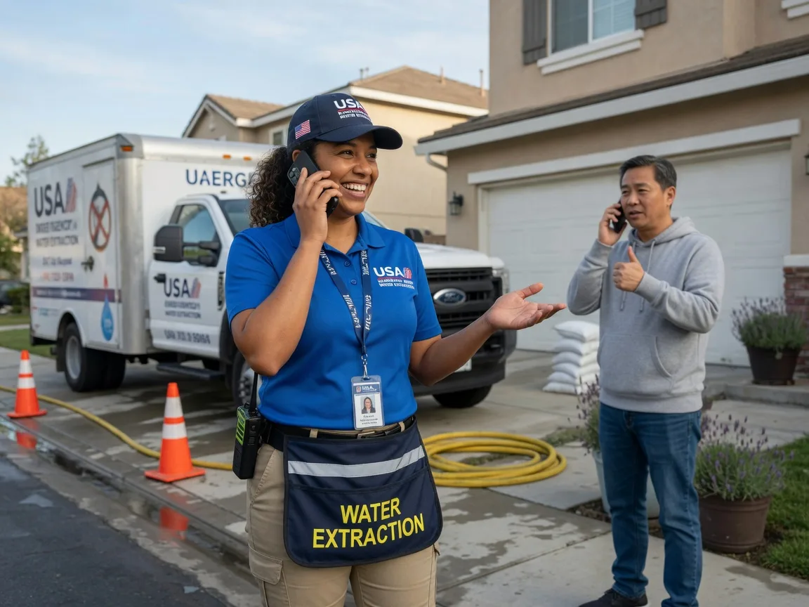 Emergency Water Removal Chester, NJ FAQs